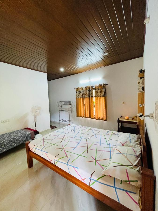 The Munroe Villagio Homey Mundrothuruth 外观 照片