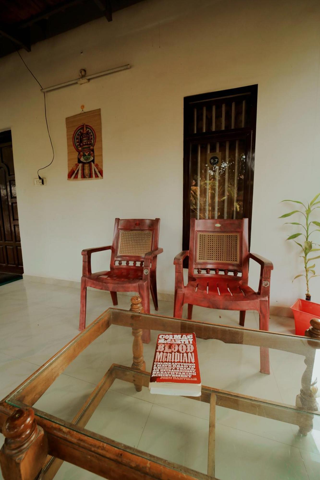 The Munroe Villagio Homey Mundrothuruth 外观 照片