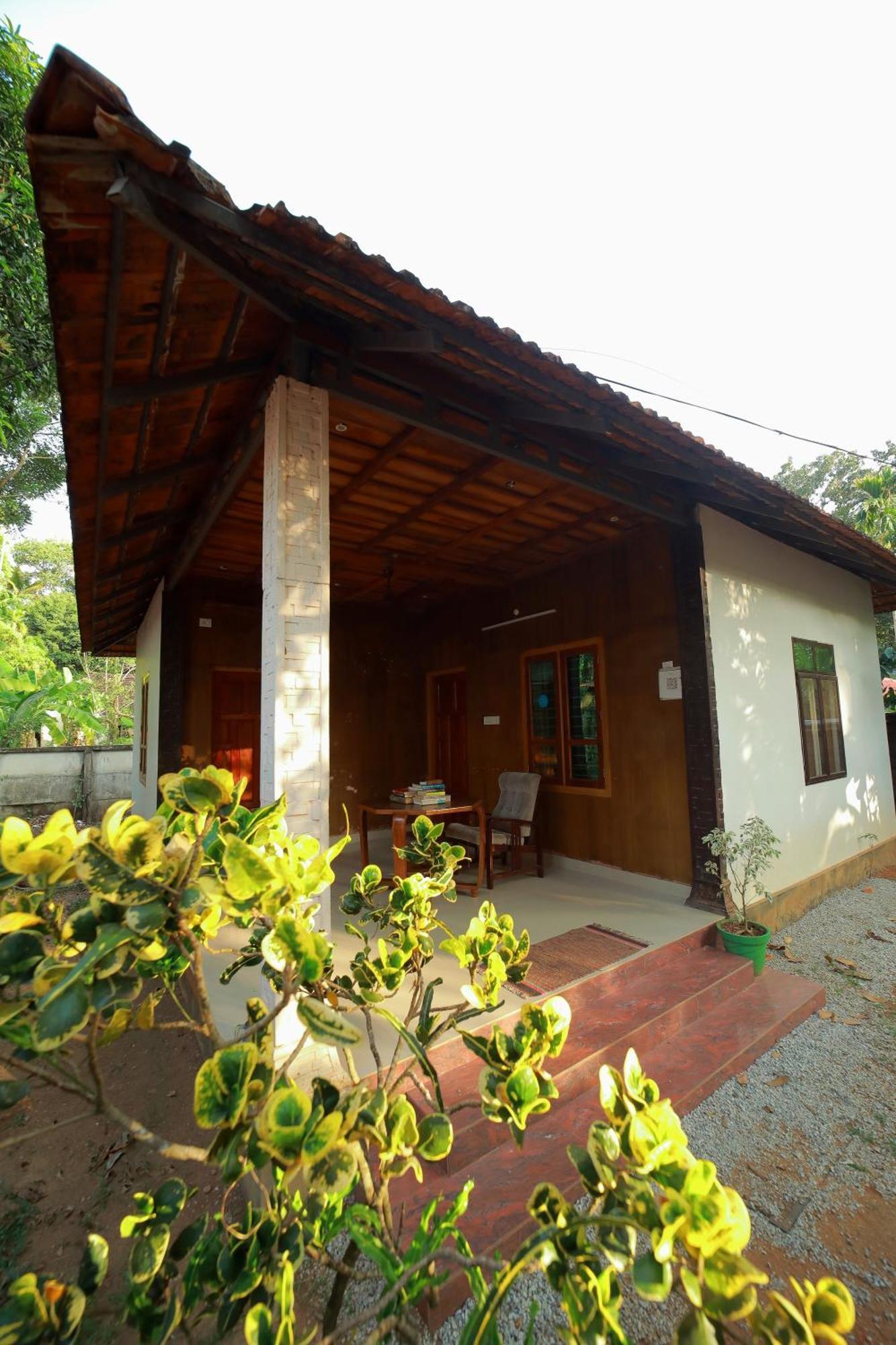 The Munroe Villagio Homey Mundrothuruth 外观 照片